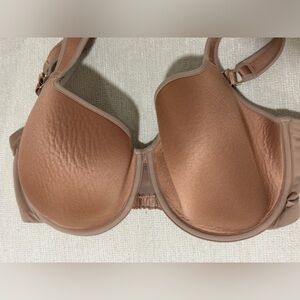 ThirdLove 24-7 t-shirt bra underwire siena nude dark tan